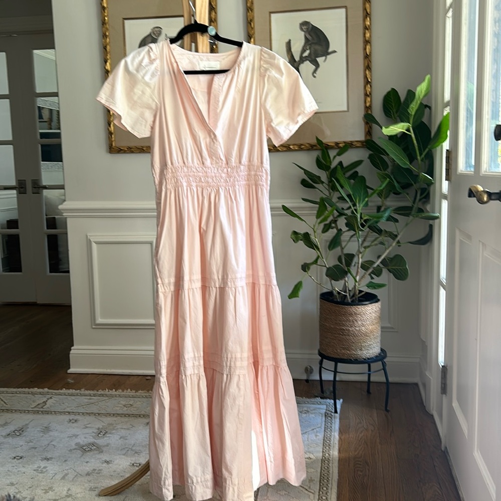 Anthropolgie Somerset Maxi Dress